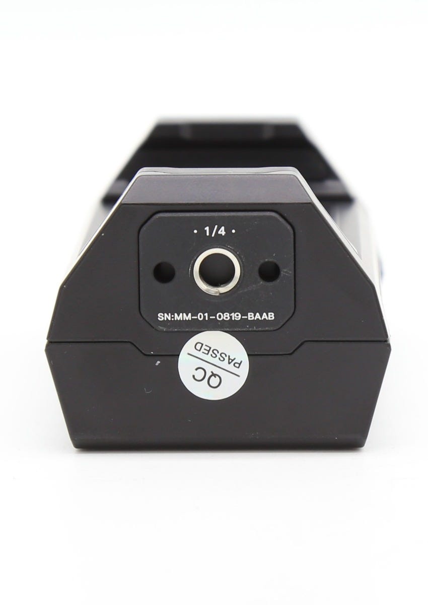 Used Accsoon M1 HDMI to UVC On-Camera Video Monitor Adapter