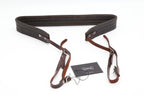 Used ONA Presidio Camera Strap Italian Leather - Dark Truffle