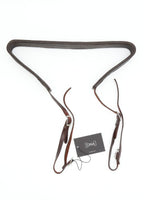 Used ONA Presidio Camera Strap Italian Leather - Dark Truffle