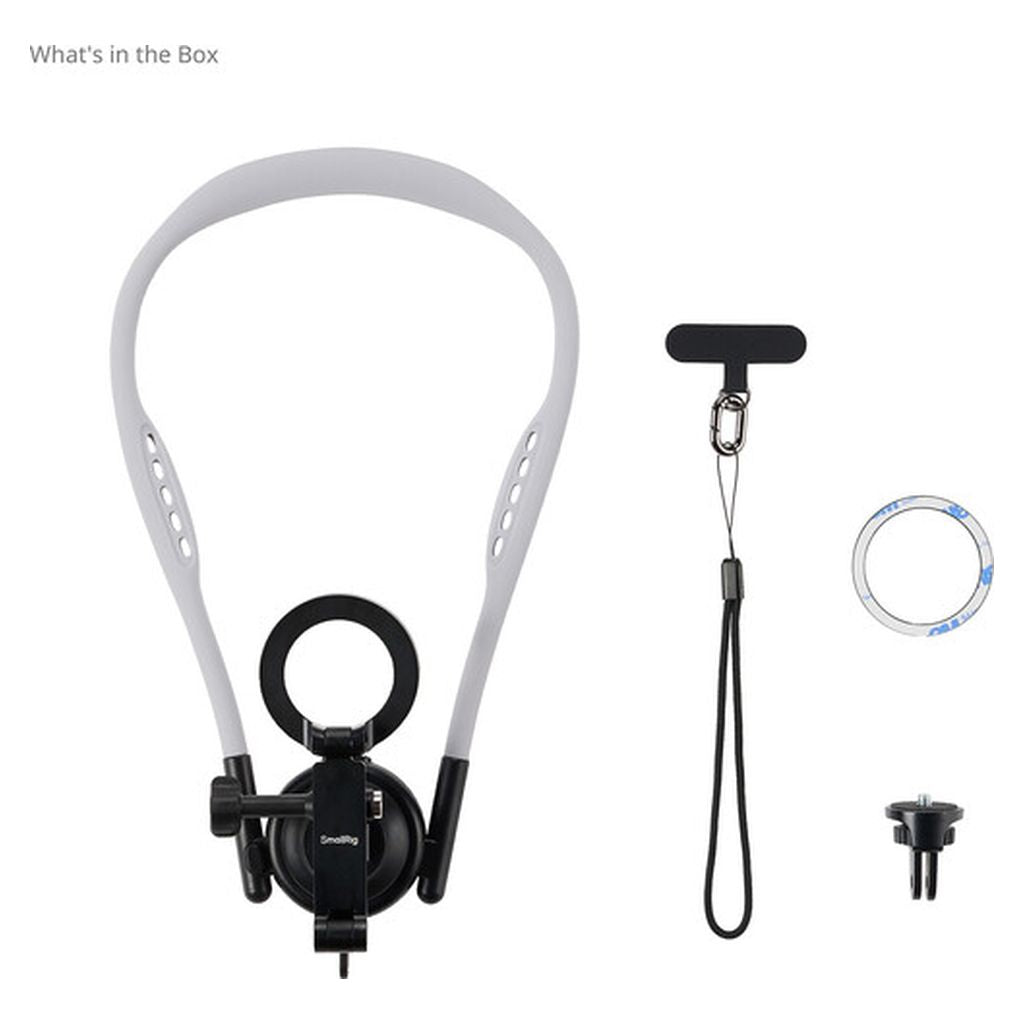 SmallRig WS-N1 Wearable Neck Strap Support 6676