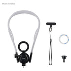 SmallRig WS-N1 Wearable Neck Strap Support 6676