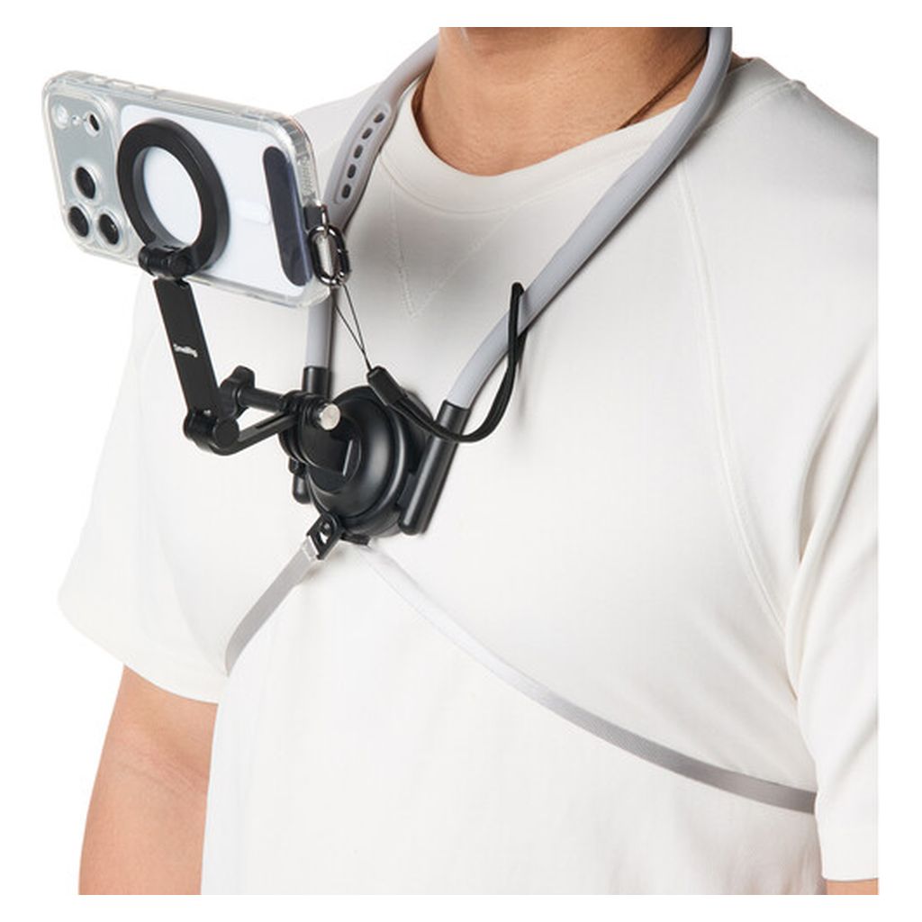 SmallRig WS-N1 Wearable Neck Strap Support 6676