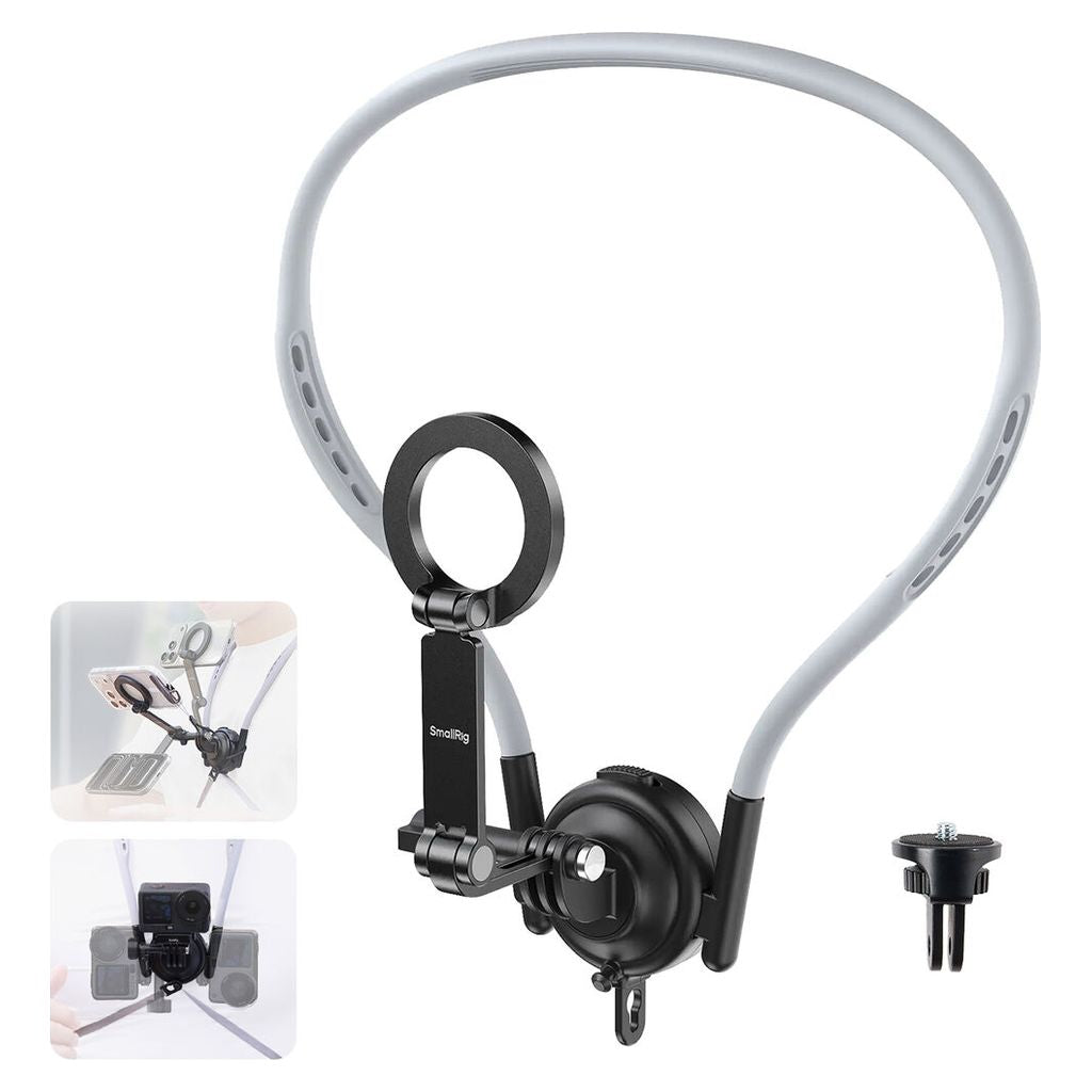 SmallRig WS-N1 Wearable Neck Strap Support 6676