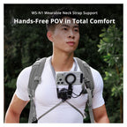 SmallRig WS-N1 Wearable Neck Strap Support 6676