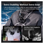 SmallRig WS-N1 Wearable Neck Strap Support 6676