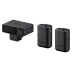 Sony ECM-W5 Wireless Microphone w/ Charging Case
