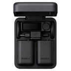 Sony ECM-W5 Wireless Microphone w/ Charging Case