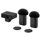 Sony ECM-W5 Wireless Microphone w/ Charging Case