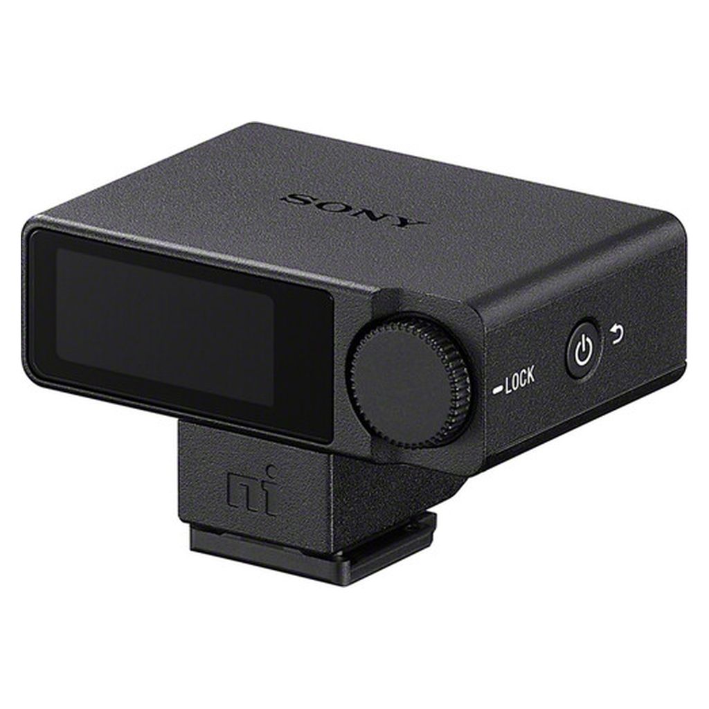 Sony ECM-W5R Wireless Receiver