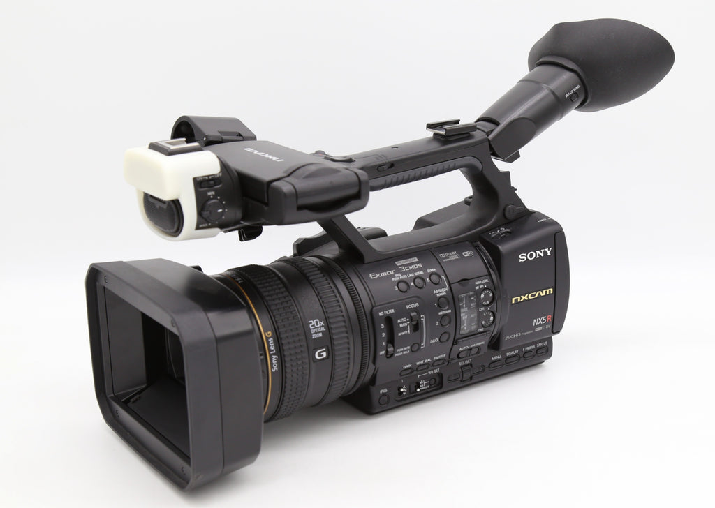 Used Sony HXR-NX5R Full HD NXCAM Pro Camcorder S/N - 2301592