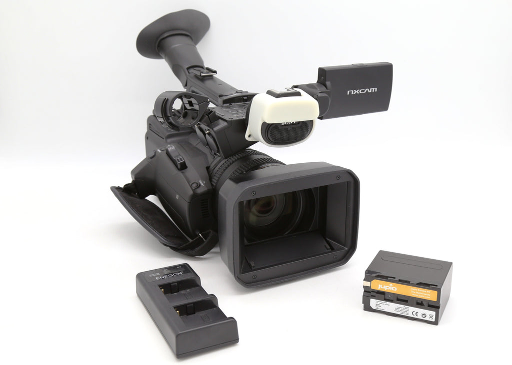 Used Sony HXR-NX5R Full HD NXCAM Pro Camcorder S/N - 2301592
