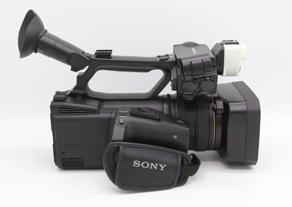 Used Sony HXR-NX5R Full HD NXCAM Pro Camcorder S/N - 2301592