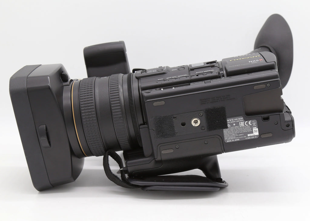 Used Sony HXR-NX5R Full HD NXCAM Pro Camcorder S/N - 2301592