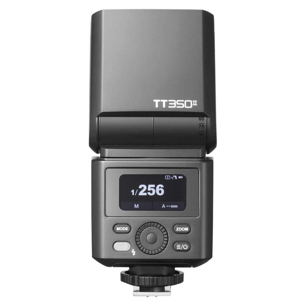 Godox TT350 II TTL Mirrorless Camera Flash