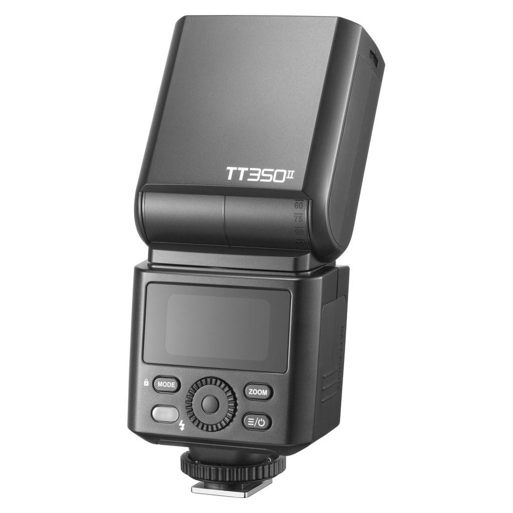 Godox TT350 II TTL Mirrorless Camera Flash