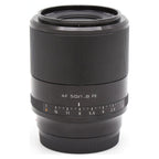 Used Viltrox AF 50mm f1.8 Sony E Mount S/N - 18A1107693