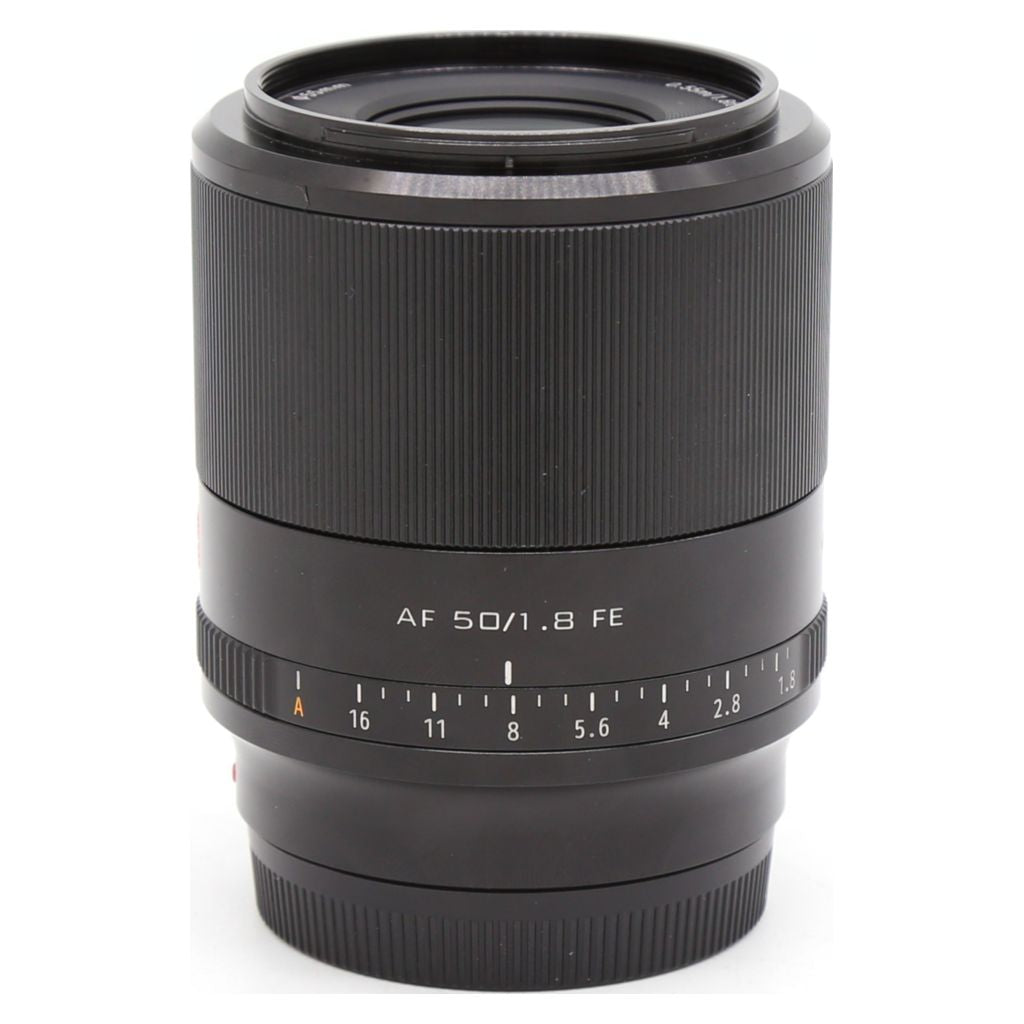Used Viltrox AF 50mm f1.8 Sony E Mount S/N - 18A1107693
