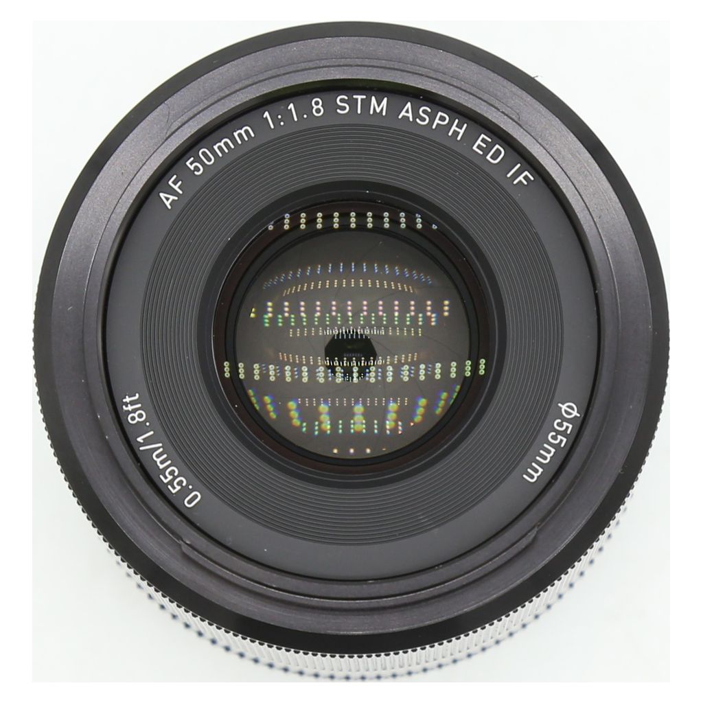 Used Viltrox AF 50mm f1.8 Sony E Mount S/N - 18A1107693