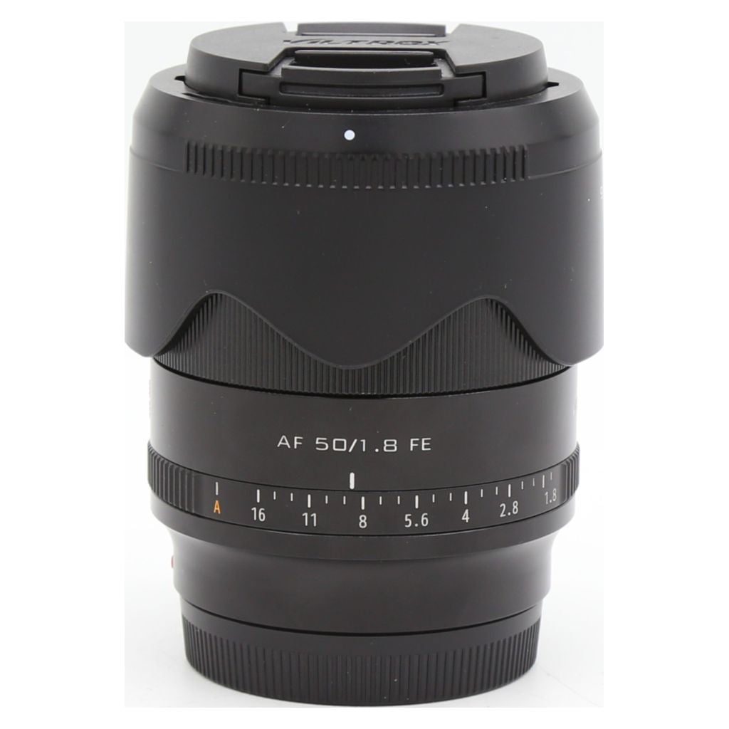 Used Viltrox AF 50mm f1.8 Sony E Mount S/N - 18A1107693