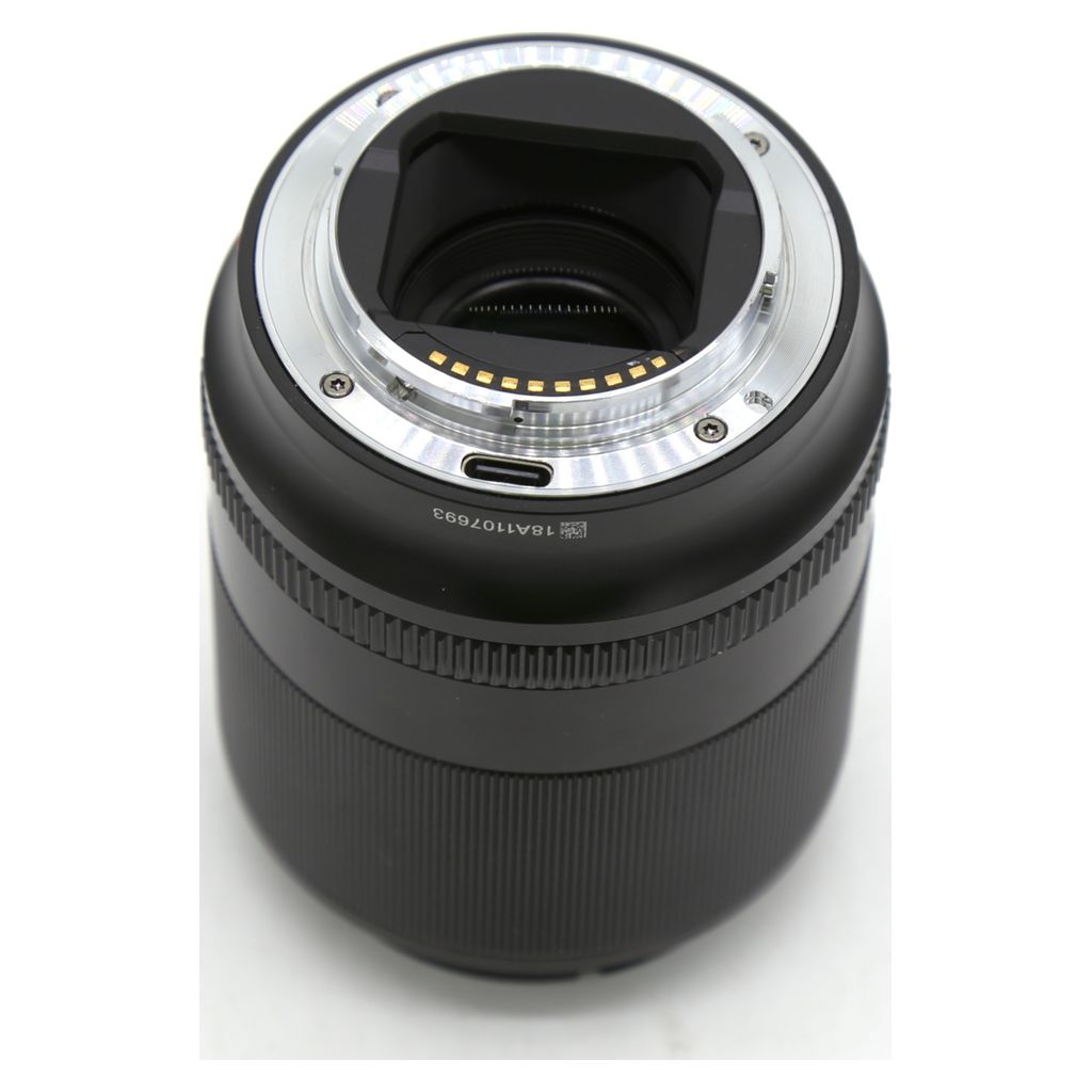 Used Viltrox AF 50mm f1.8 Sony E Mount S/N - 18A1107693