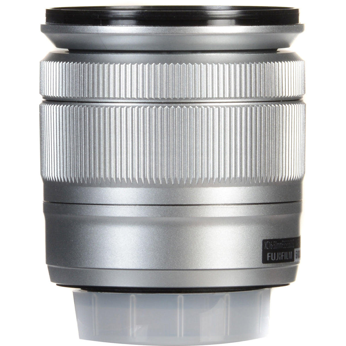 New Fujifilm XC 16-50mm OIS f3.5-5.6 Zoom Silver (Kit Lens with no packaging)