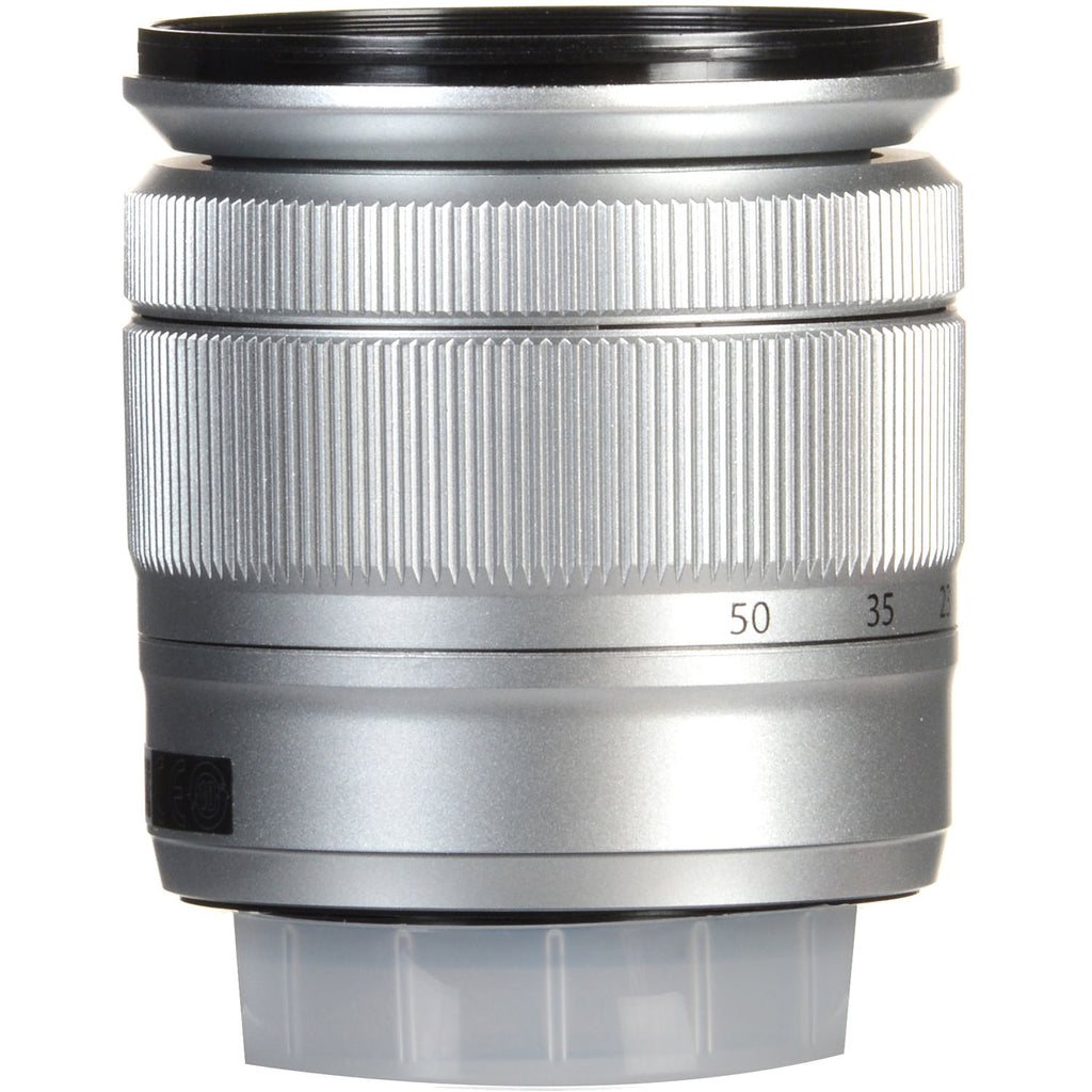 New Fujifilm XC 16-50mm OIS f3.5-5.6 Zoom Silver (Kit Lens with no packaging)