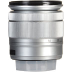 New Fujifilm XC 16-50mm OIS f3.5-5.6 Zoom Silver (Kit Lens with no packaging)