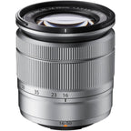 New Fujifilm XC 16-50mm OIS f3.5-5.6 Zoom Silver (Kit Lens with no packaging)
