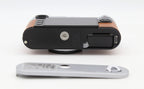 Used Leica M10 Silver Chrome Finish with Tan Leather SN 05190456