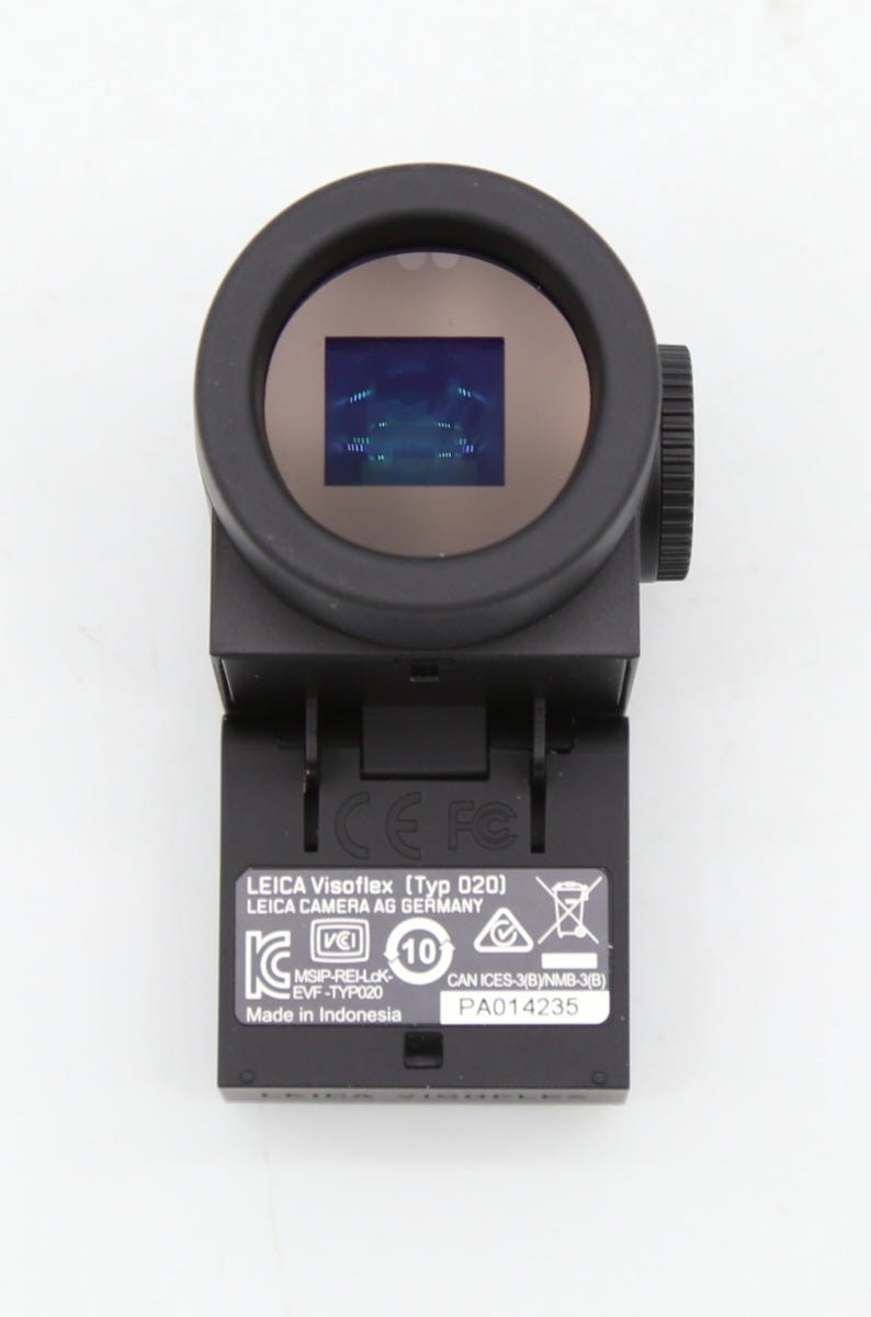 Used Leica Visoflex (TYP 020) Electronic Viewfinder for M10