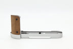 Used Kamerkraft LM10 Grip LM11GRIP V1.0 Walnut