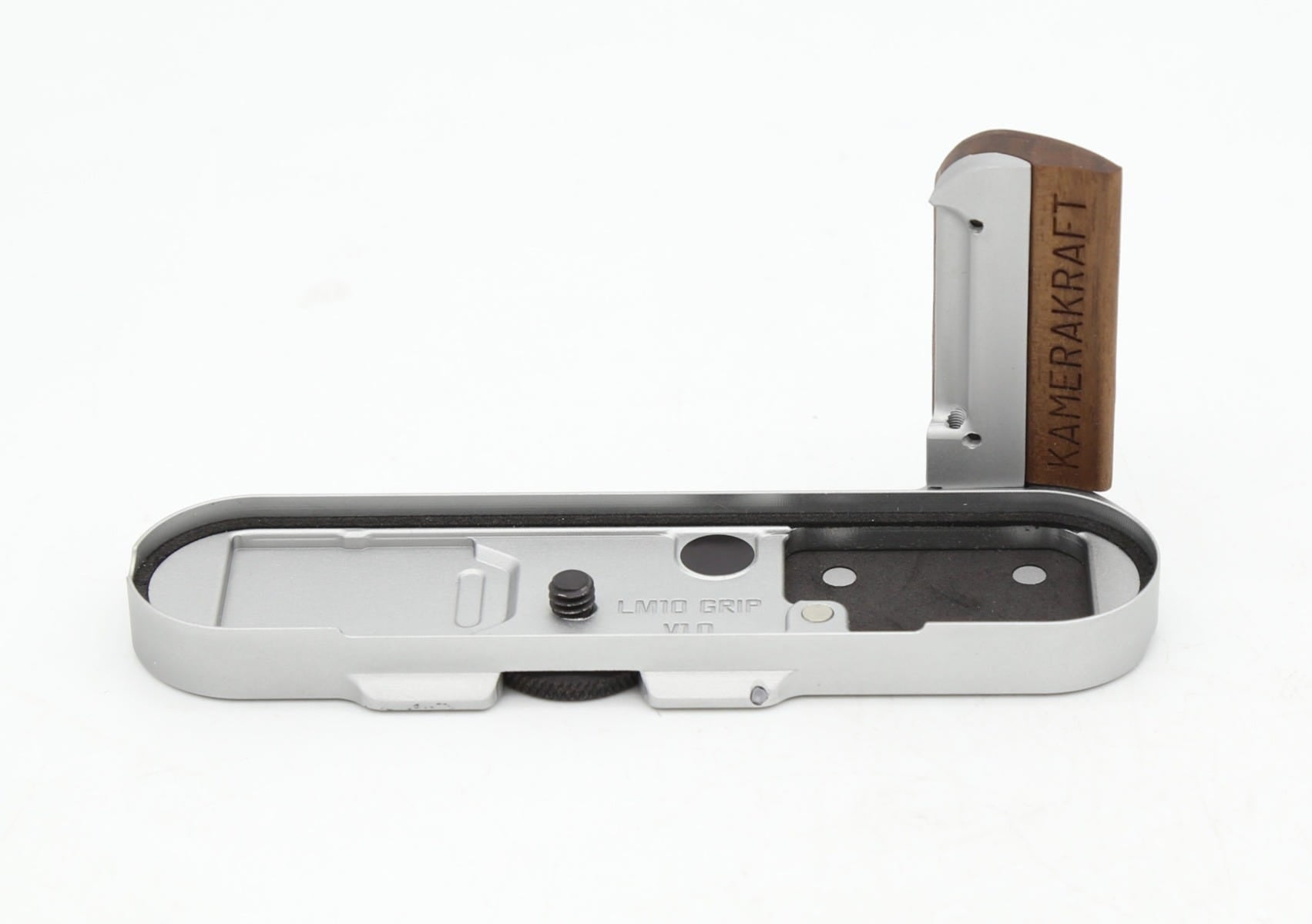 Used Kamerkraft LM10 Grip LM11GRIP V1.0 Walnut