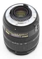 Used Nikon DX AF-S 18-70mm f3.5-4.5G Zoom S/N 3009446