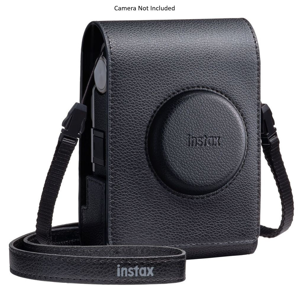 FUJIFILM INSTAX Mini EVO 2 Camera Case - Black