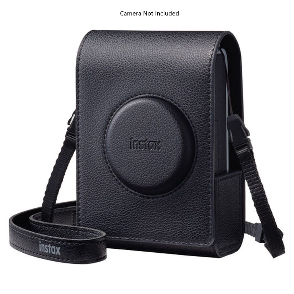 FUJIFILM INSTAX Mini EVO 2 Camera Case - Black