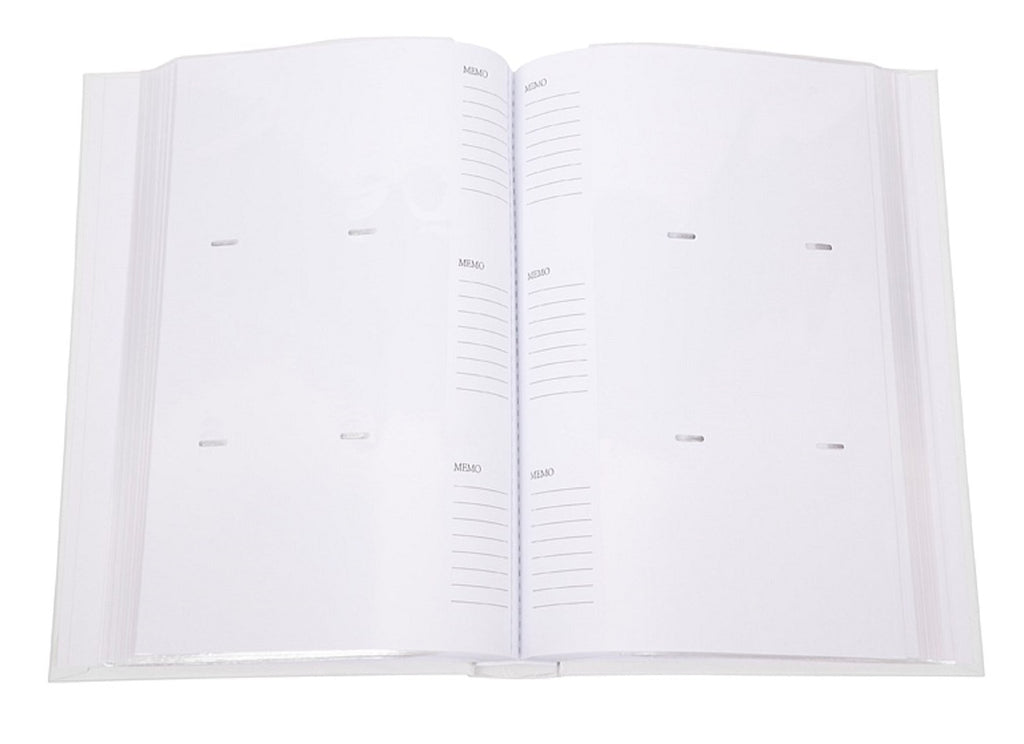Lace Wedding Album - 300 Photos 4x6