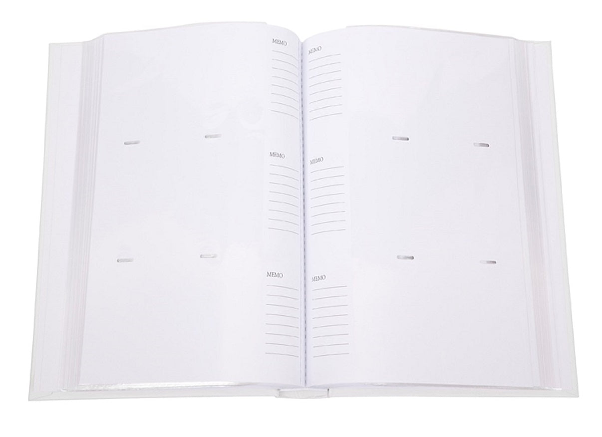 Lace Wedding Album - 300 Photos 4x6