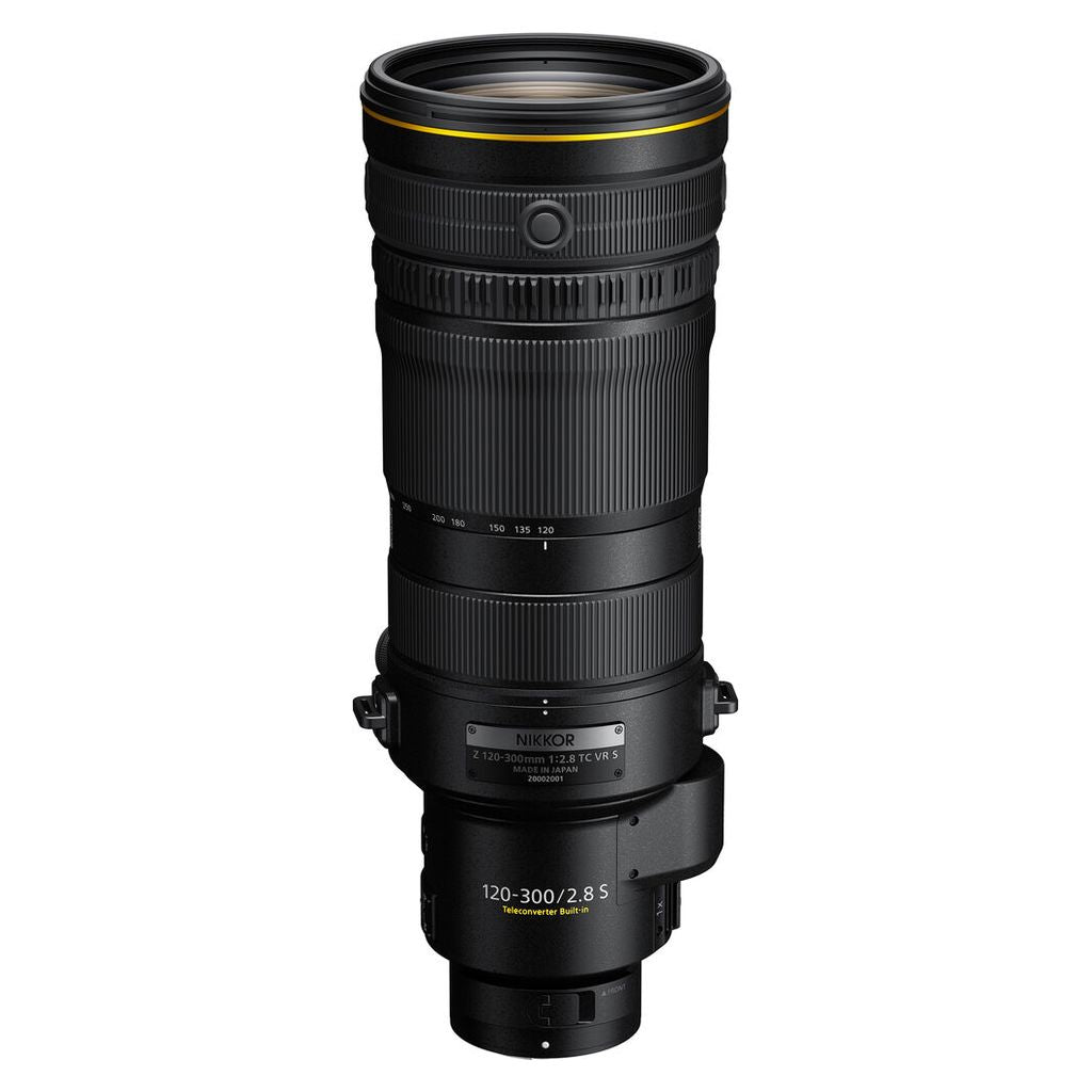 Nikon NIKKOR Z 120-300mm f/2.8 TC VR S