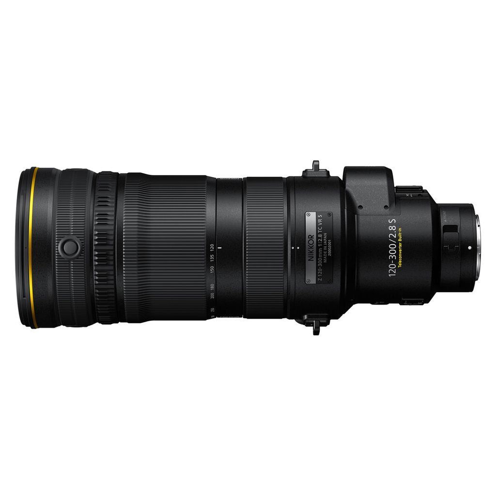 Nikon NIKKOR Z 120-300mm f/2.8 TC VR S