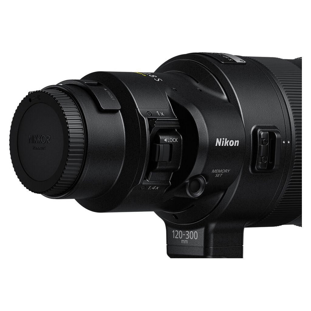 Nikon NIKKOR Z 120-300mm f/2.8 TC VR S
