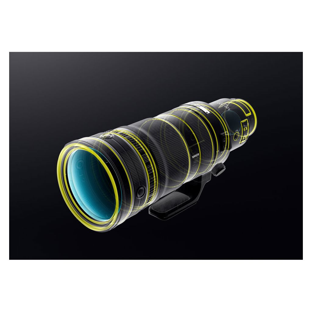 Nikon NIKKOR Z 120-300mm f/2.8 TC VR S