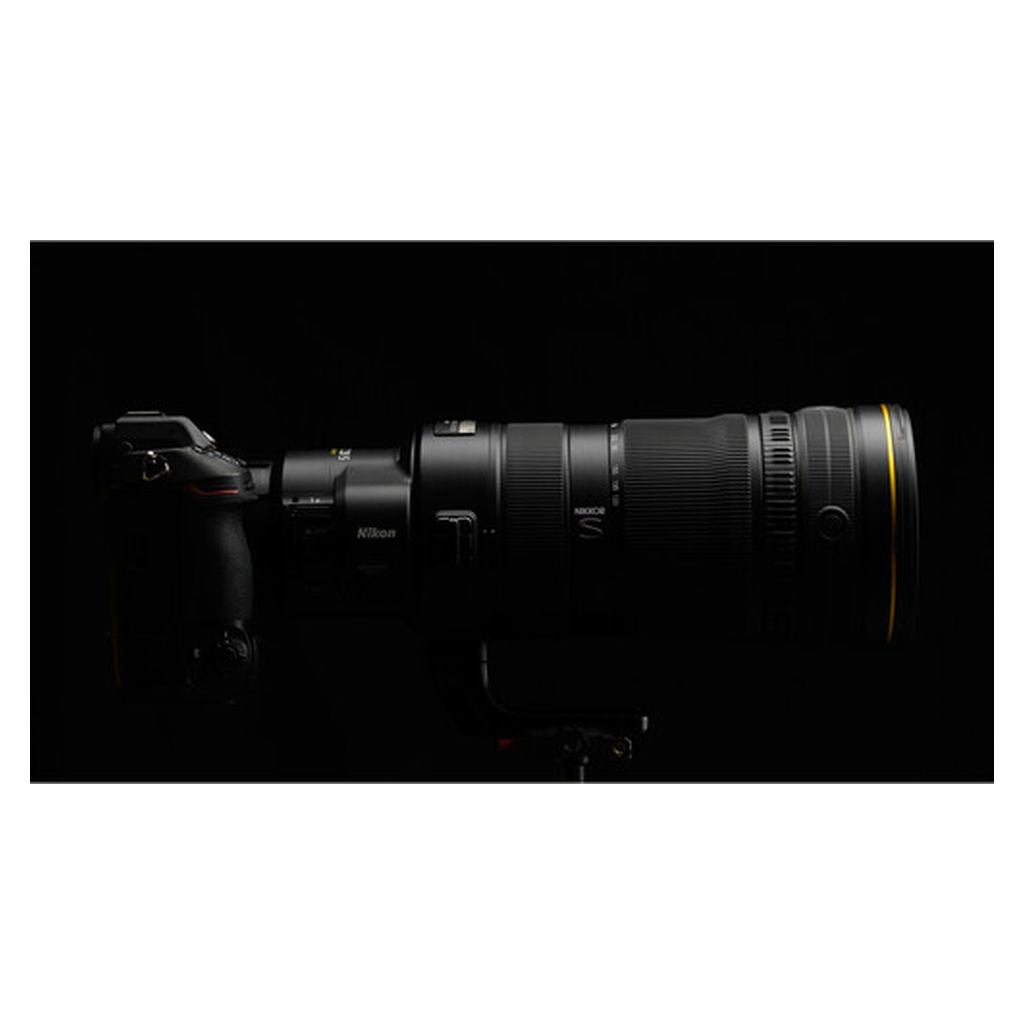 Nikon NIKKOR Z 120-300mm f/2.8 TC VR S