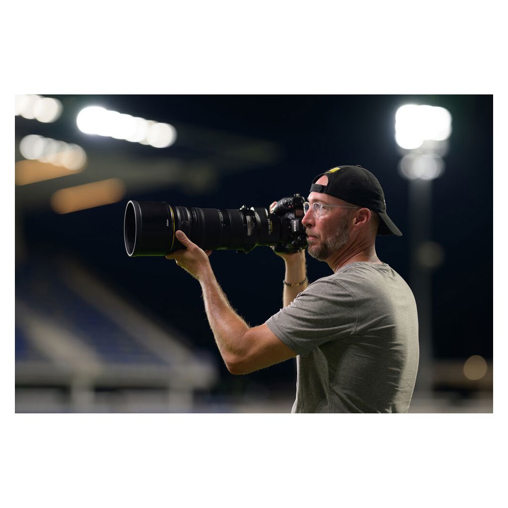 Nikon NIKKOR Z 120-300mm f/2.8 TC VR S