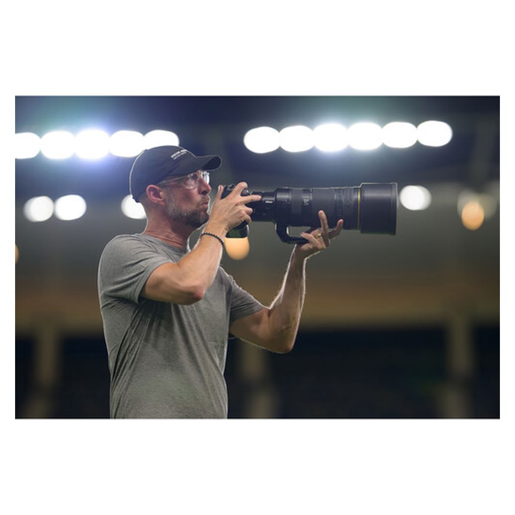 Nikon NIKKOR Z 120-300mm f/2.8 TC VR S