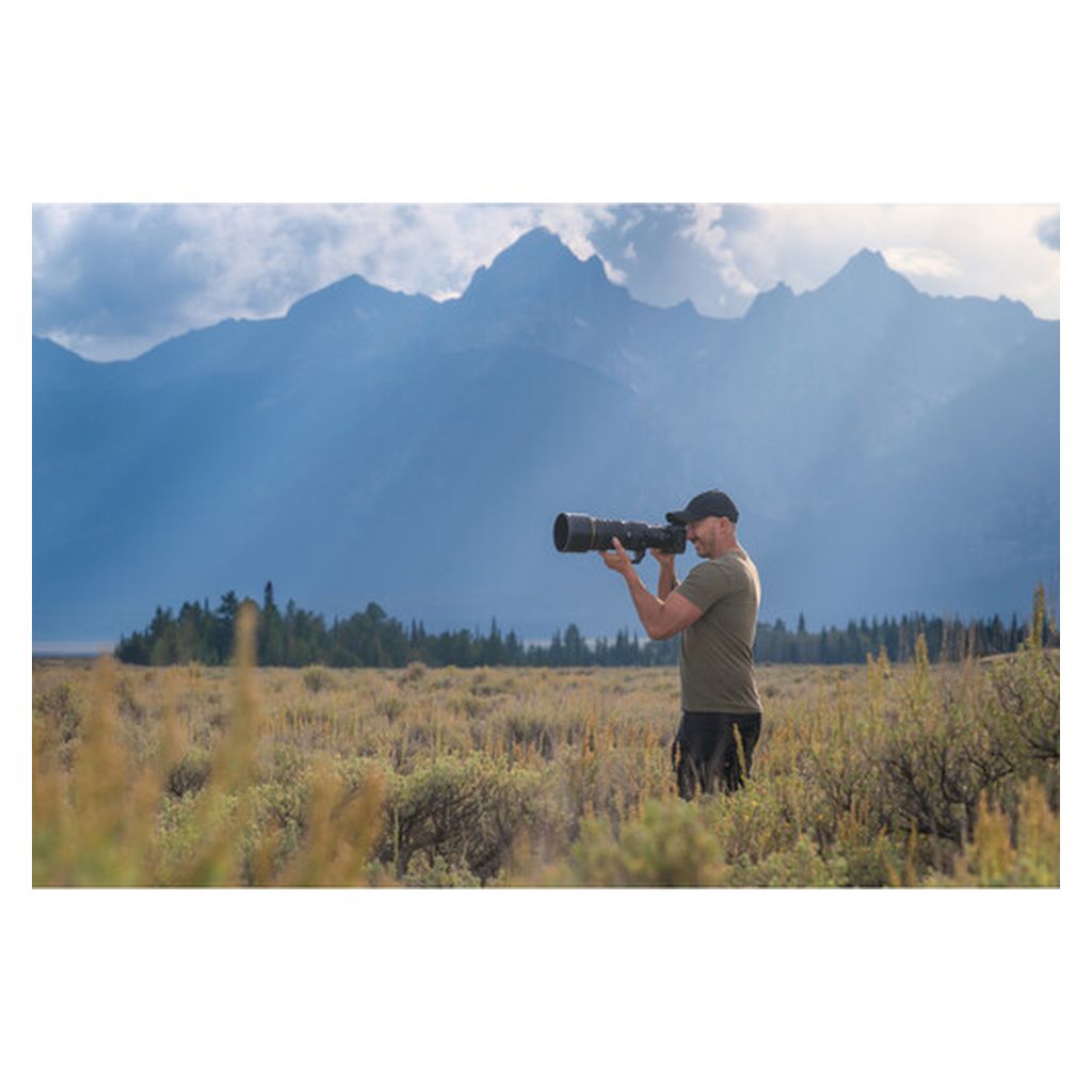 Nikon NIKKOR Z 120-300mm f/2.8 TC VR S