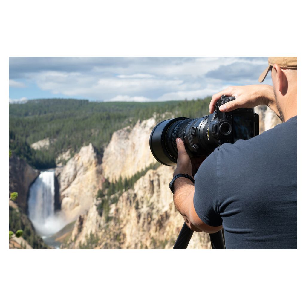 Nikon NIKKOR Z 120-300mm f/2.8 TC VR S