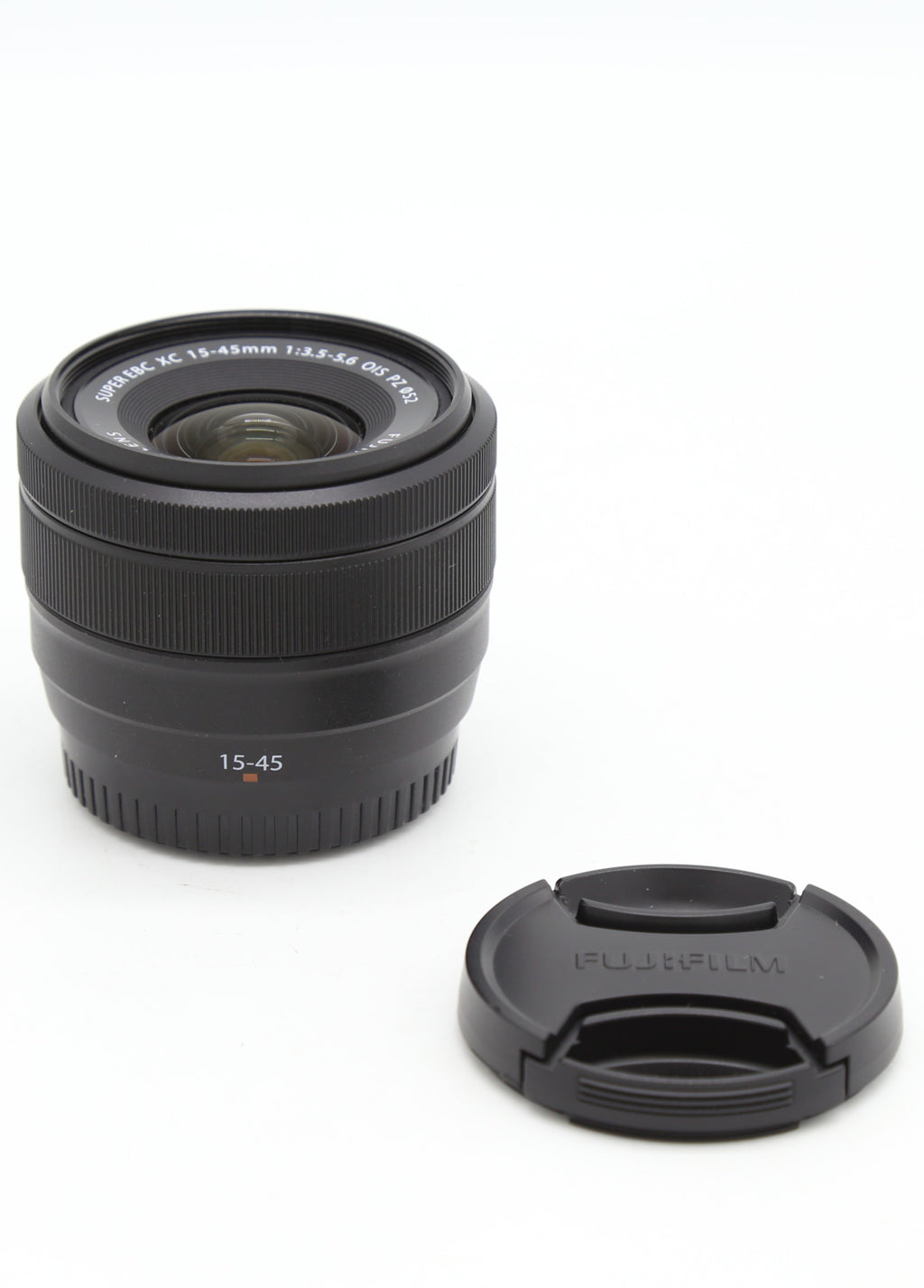 Used Fujifilm XC 15-45mm OIS PZ f3.5-5.6 Zoom S/N - 5DC25930