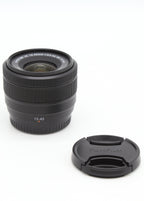 Used Fujifilm XC 15-45mm OIS PZ f3.5-5.6 Zoom S/N - 5DC25930