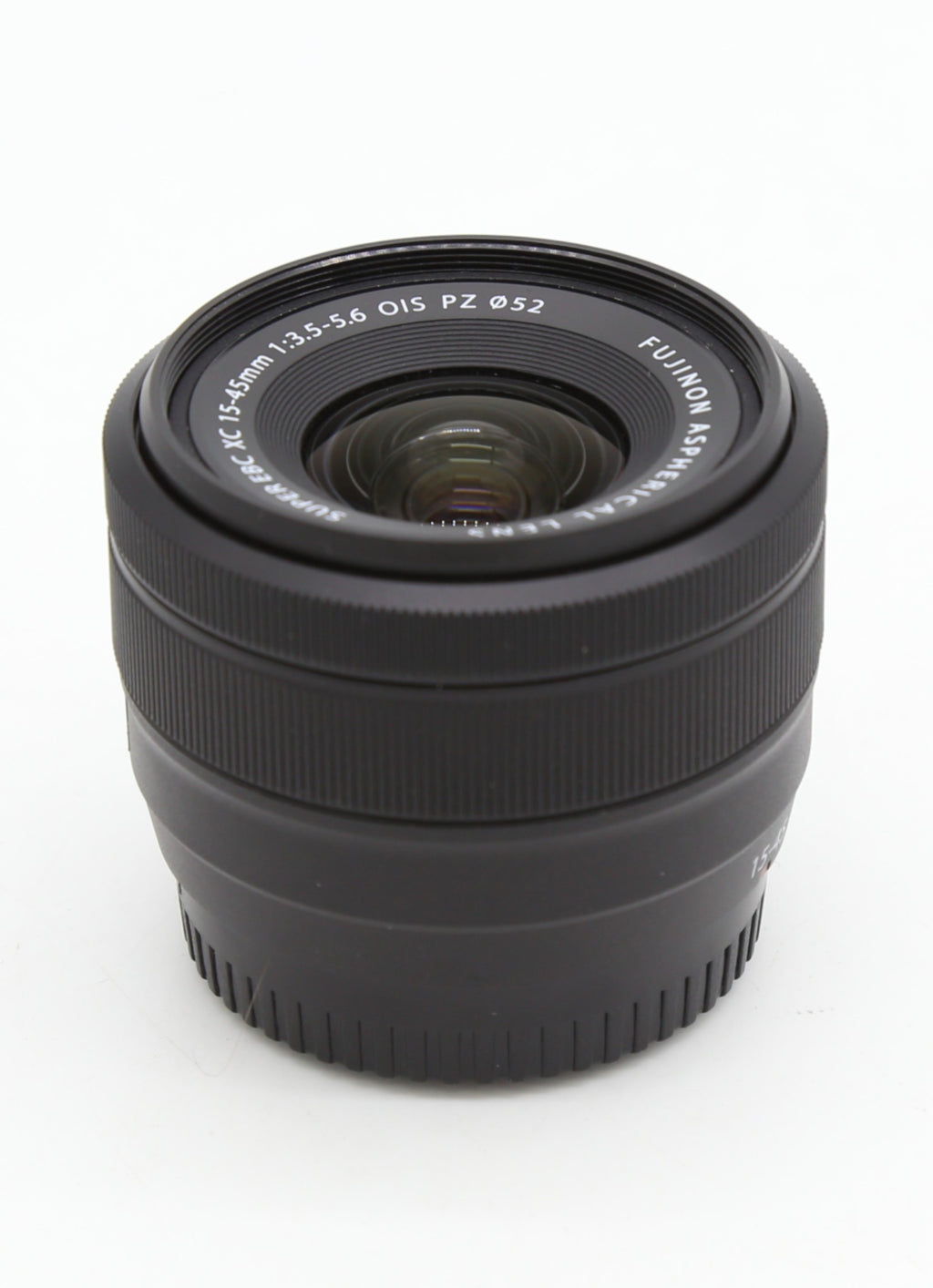 Used Fujifilm XC 15-45mm OIS PZ f3.5-5.6 Zoom S/N - 5DC25930