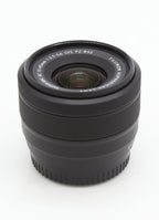 Used Fujifilm XC 15-45mm OIS PZ f3.5-5.6 Zoom S/N - 5DC25930